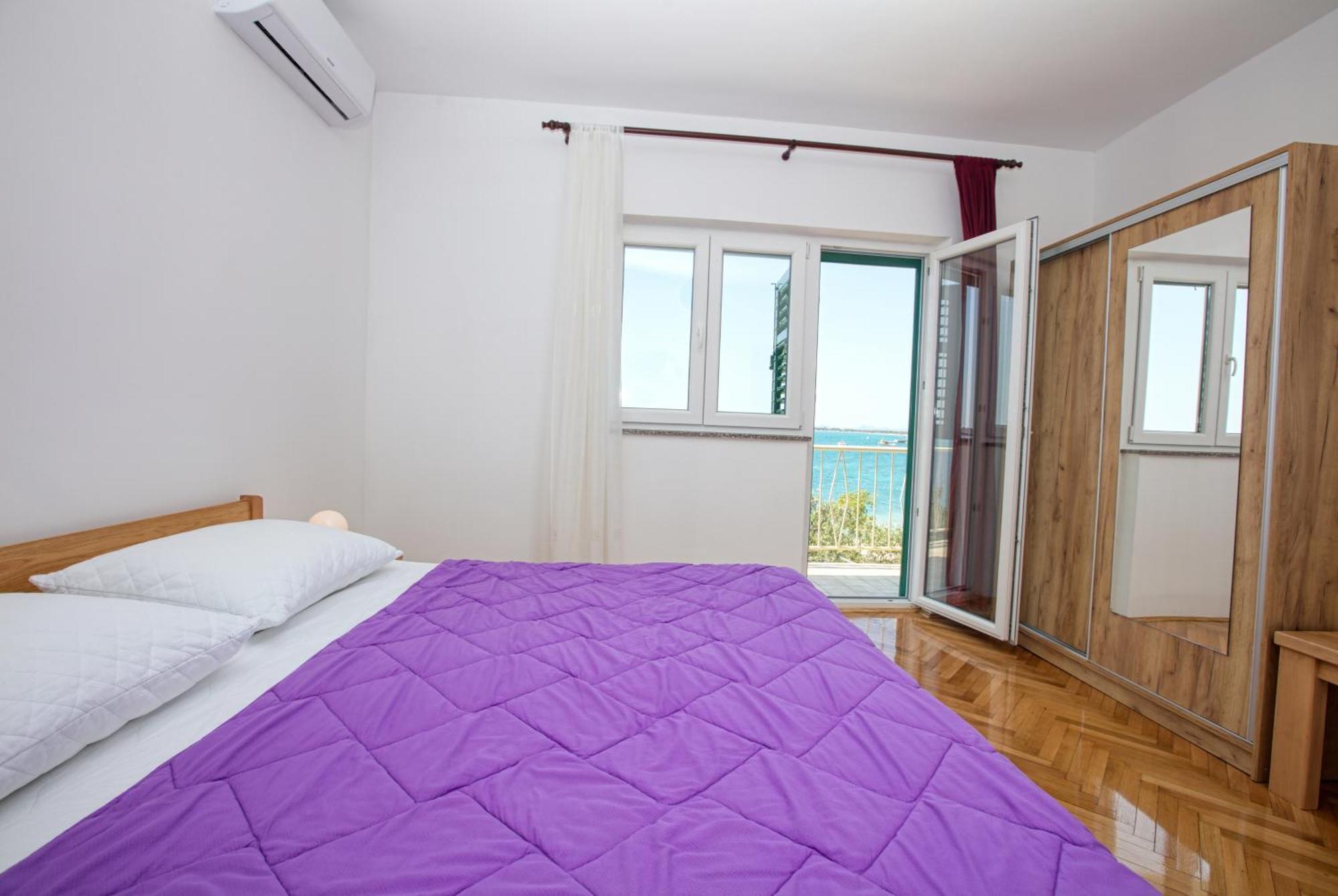 Family Friendly Seaside Apartments Brodarica, Sibenik - 4833 Brodarica  Camera foto