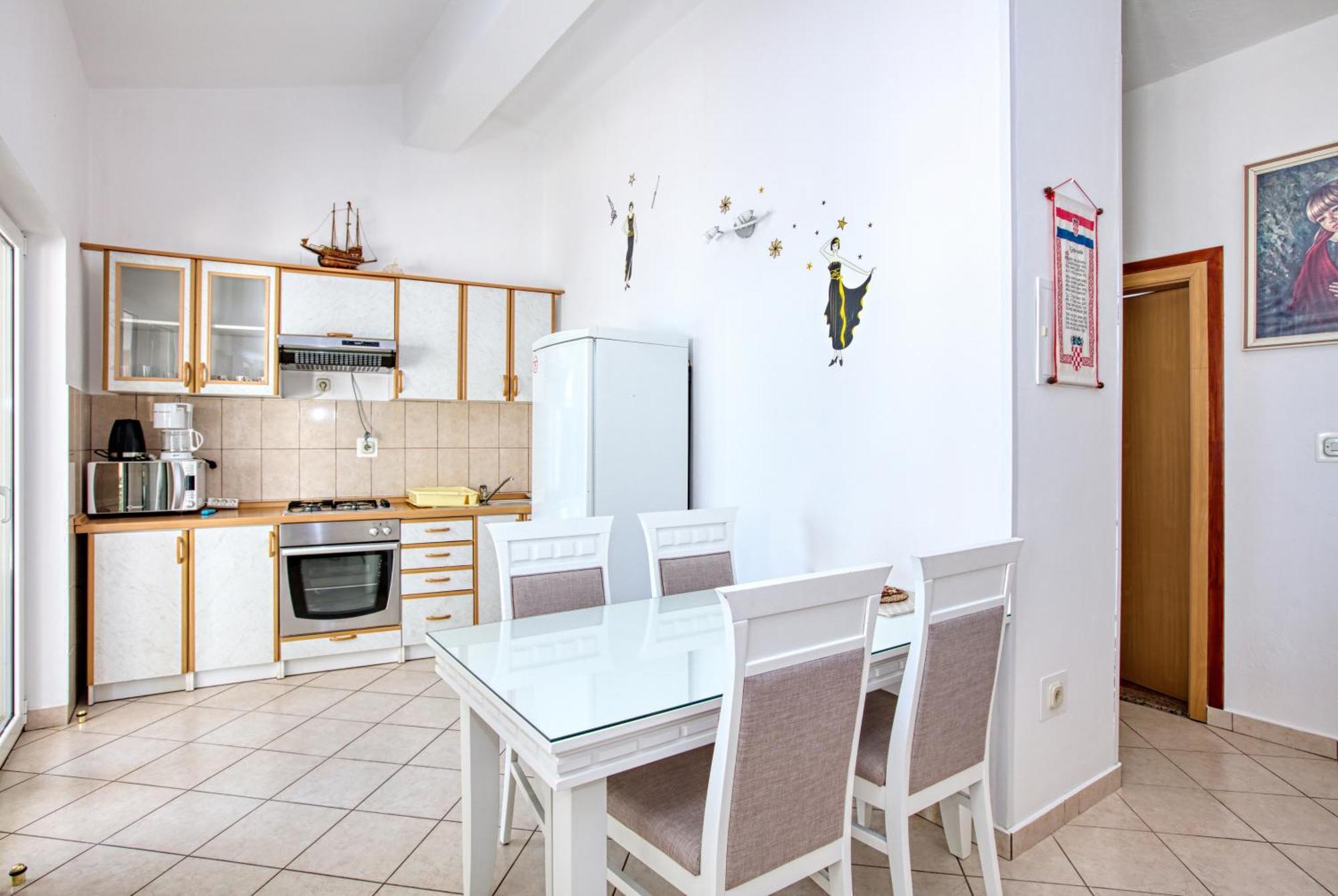 Family Friendly Seaside Apartments Brodarica, Sibenik - 4833 Brodarica  Camera foto
