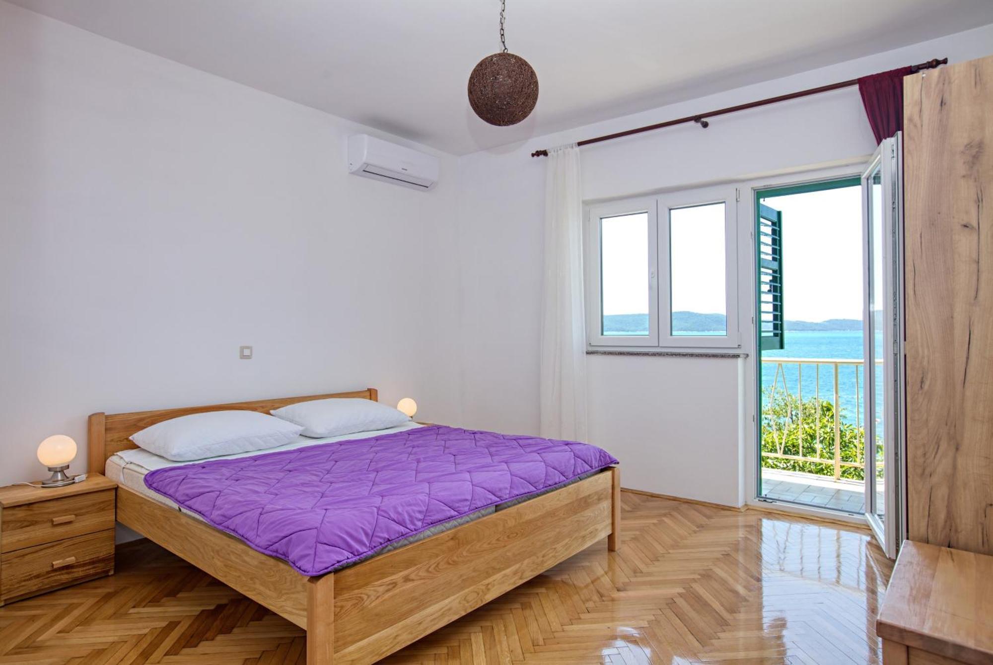Family Friendly Seaside Apartments Brodarica, Sibenik - 4833 Brodarica  Esterno foto