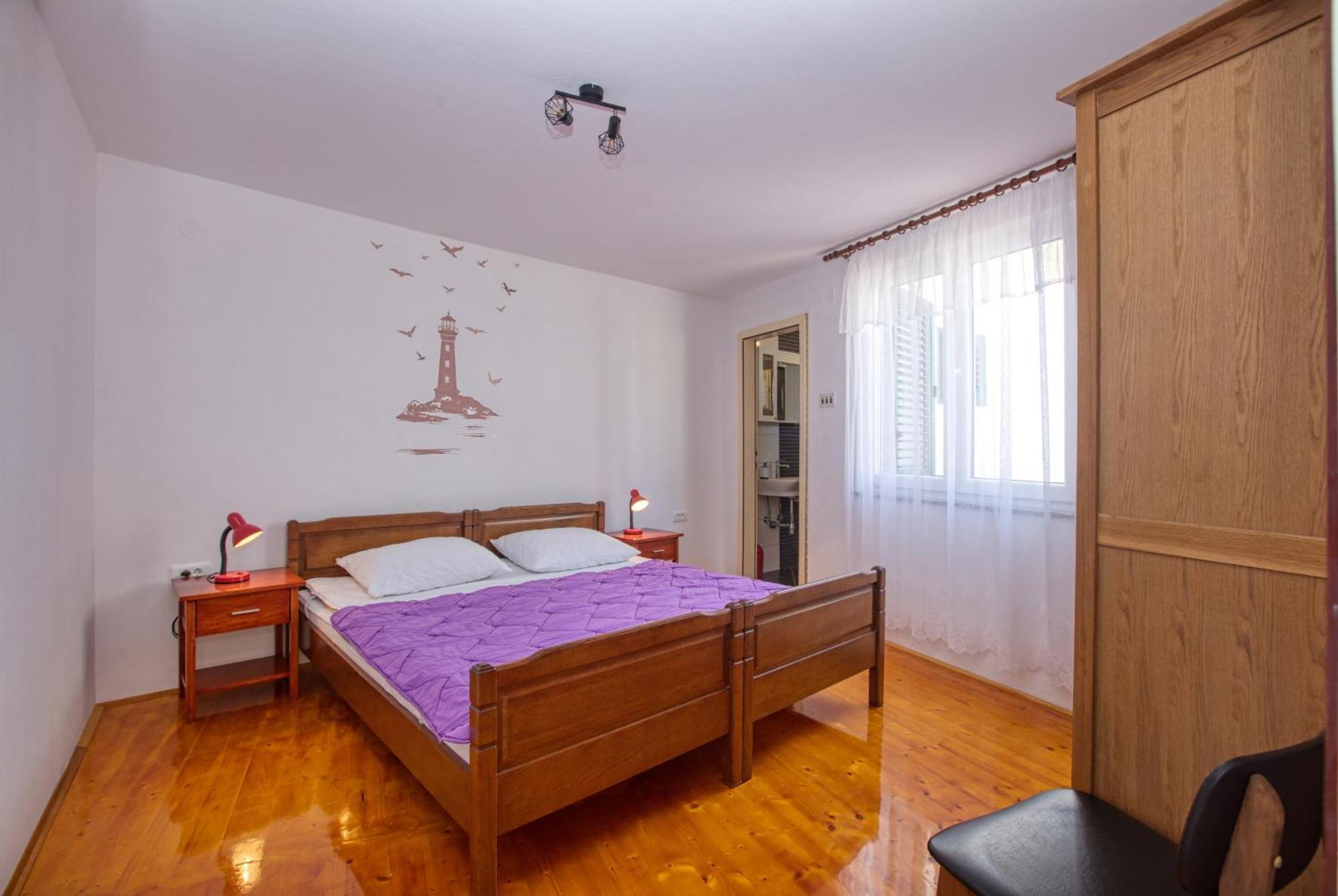 Family Friendly Seaside Apartments Brodarica, Sibenik - 4833 Brodarica  Esterno foto