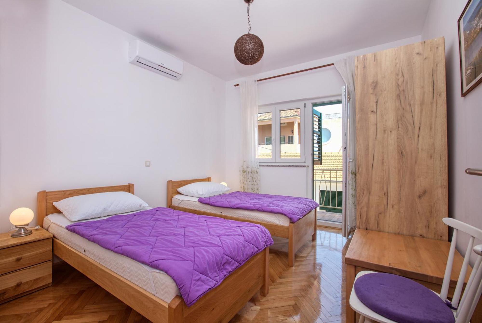 Family Friendly Seaside Apartments Brodarica, Sibenik - 4833 Brodarica  Esterno foto