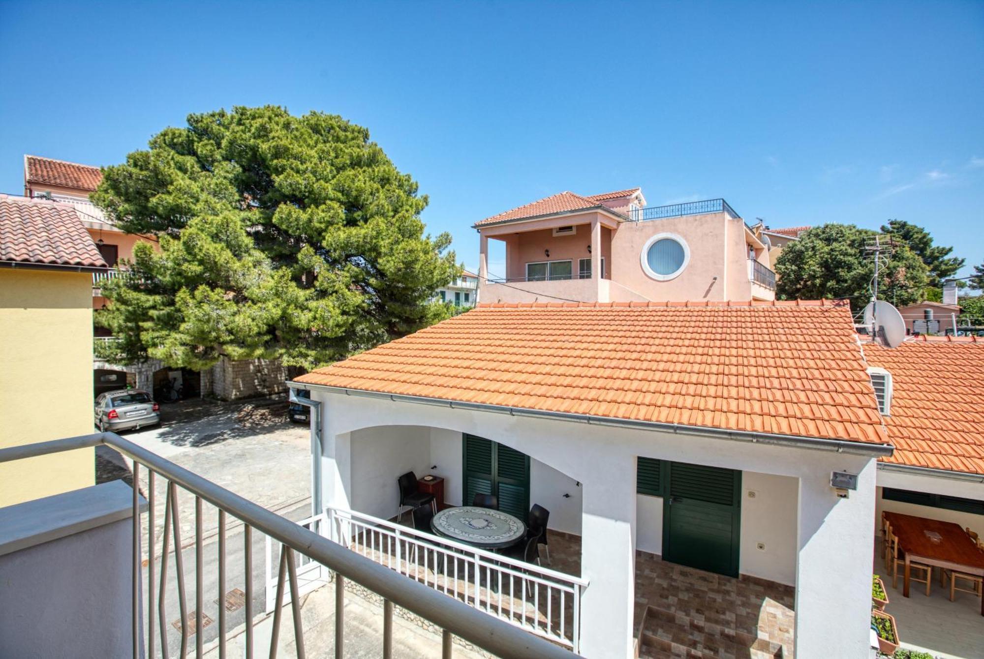 Family Friendly Seaside Apartments Brodarica, Sibenik - 4833 Brodarica  Esterno foto