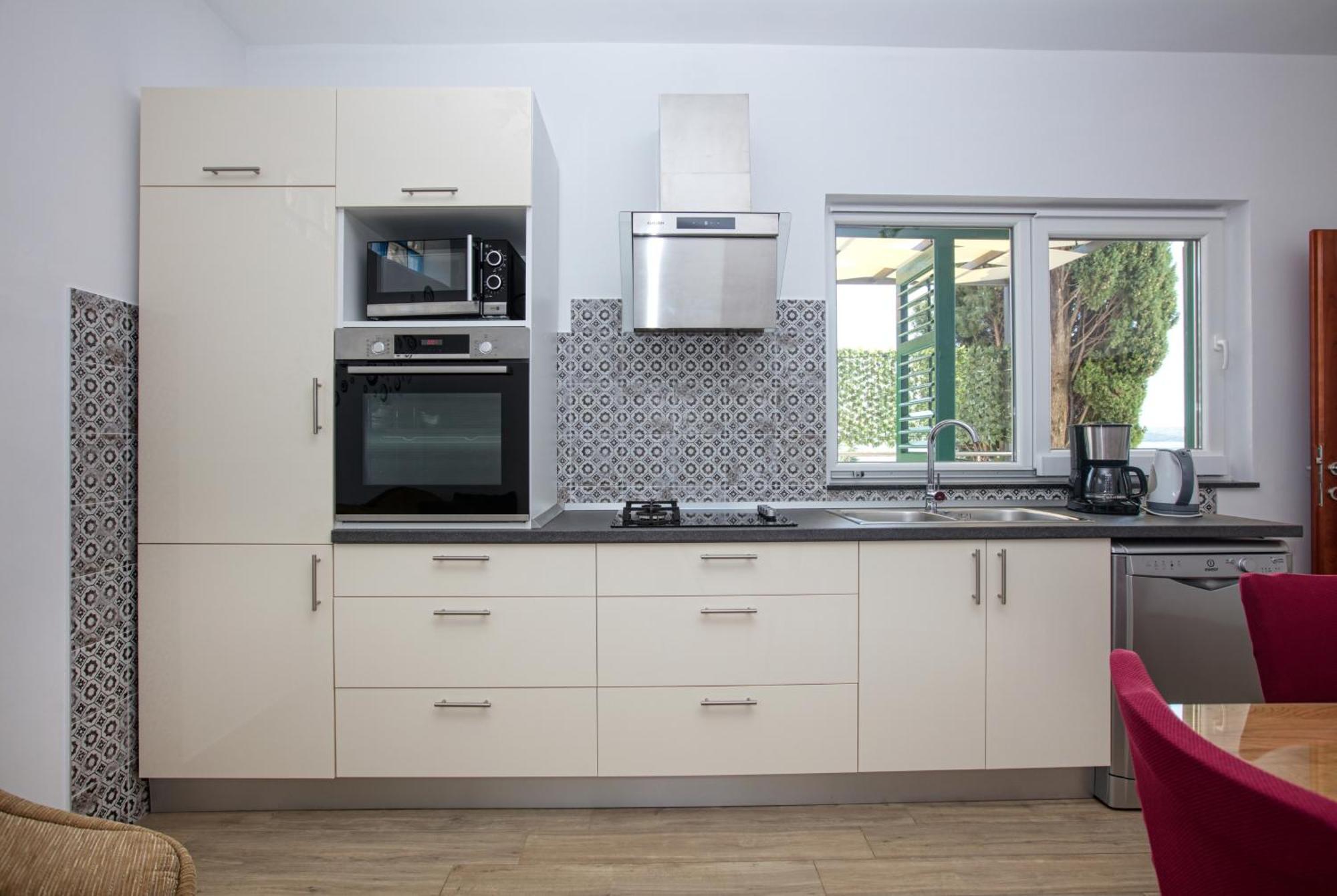 Family Friendly Seaside Apartments Brodarica, Sibenik - 4833 Brodarica  Esterno foto